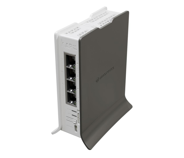 MikroTik hAP ax lite LTE6 600Mbps b/g/n/ax 3G/4G (LTE) 300Mbps - 1168234 - zdjęcie 3